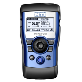 Цифровой генератор сигнала NTI DR2